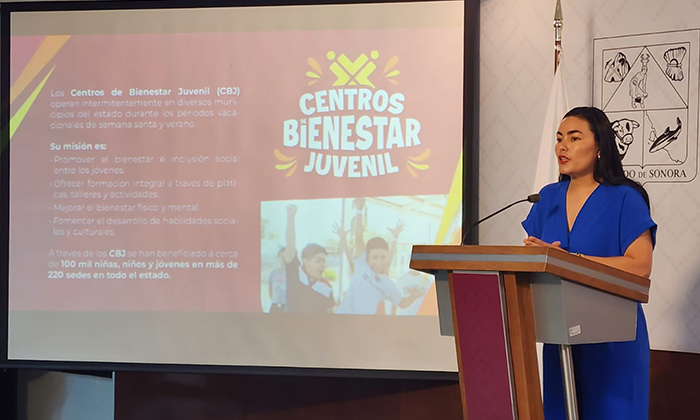 Habilitarán Centros de Bienestar Juvenil en vacaciones