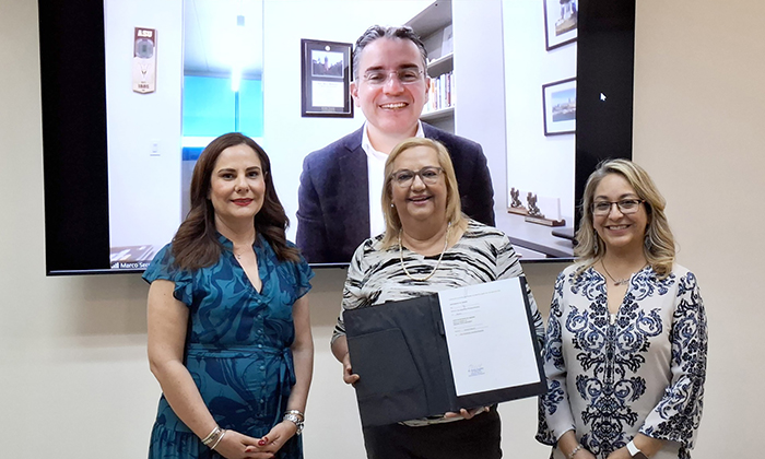 Mantienen alianza Unison y Universidad Estatal de Arizona