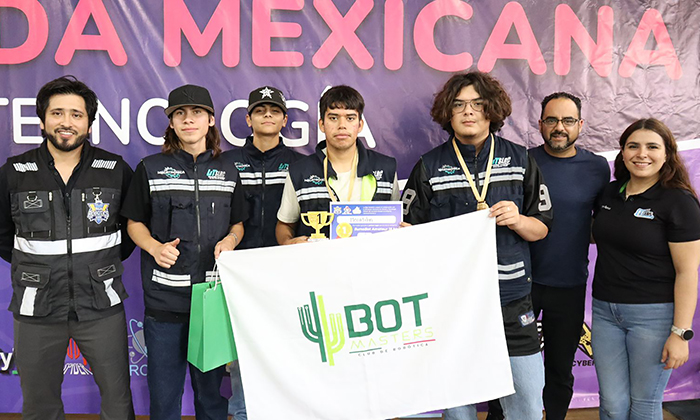 Irá alumnado de UTSlrc a Olimpiada Latinoamericana