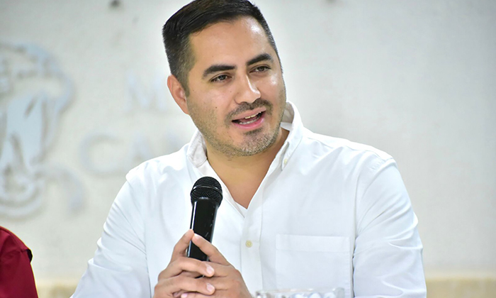 Renuncia Manuel Cáñez a dirección de Becas y Crédito Educativo tras dos años en el cargo