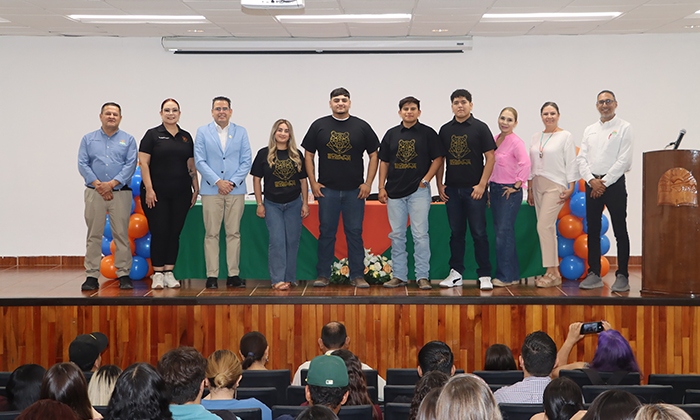 Estudiantes de Unisiera participan en programa Delfín para fortalecer la movilidad académica