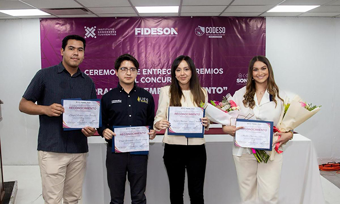 Premia Codeson a jóvenes emprendedores