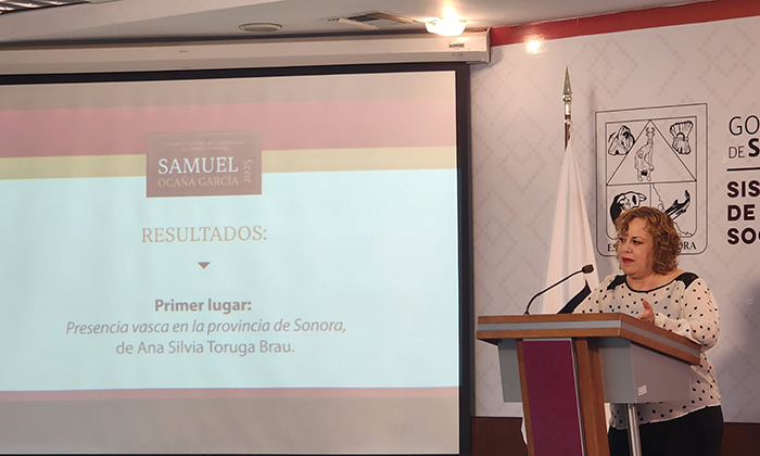 Informan sobre ganadores de concurso Samuel Ocaña