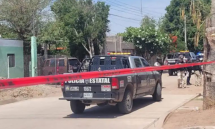 Hieren a balazos a “pájaro de cuenta” en Ciudad Obregón