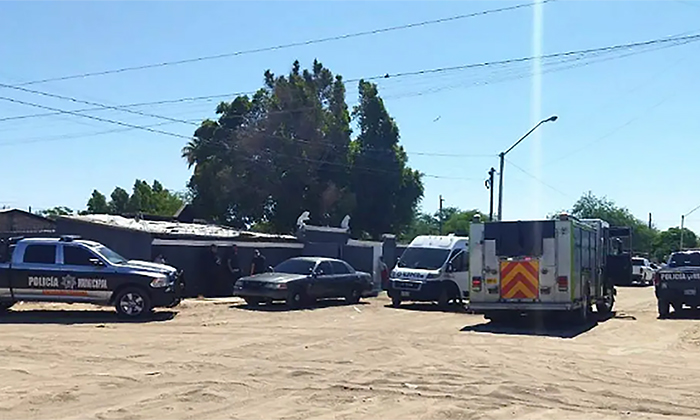 Muere mujer en incendio de vivienda en San Luis Río Colorado