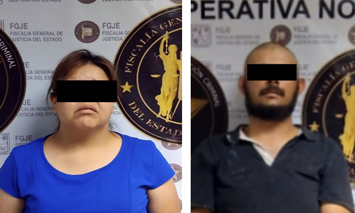 Procesan a pareja por desaparición de hombre en Nogales