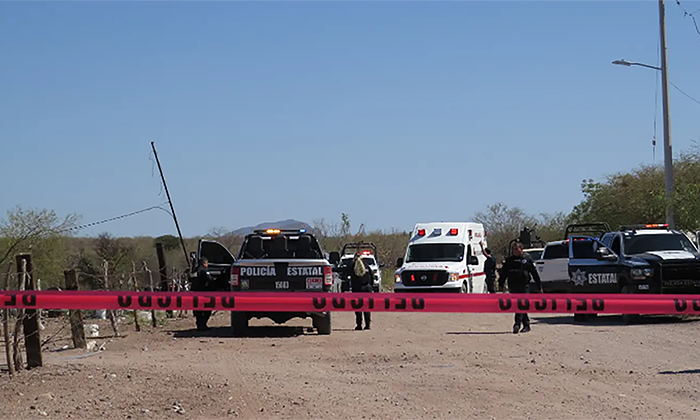 Acribillan a tres y mueren dos en Ciudad Obregón