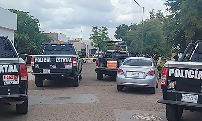 Hieren a hombre en balacera en el fraccionamiento Misiones de Ciudad Obregón