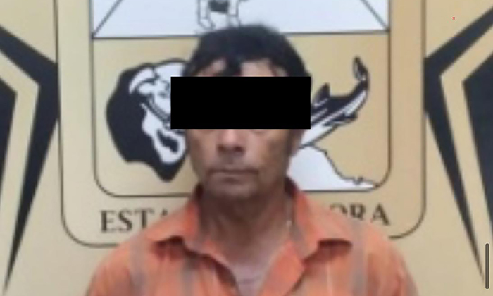 Sexagenario queda en prisión por abuso sexual en Navojoa
