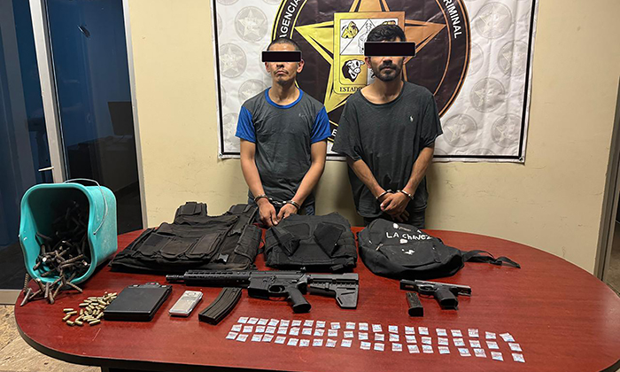 Cae sujeto con 10 órdenes de aprehensión activas; Ofrecían 500 mil pesos por su captura