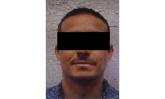 Ejecutan orden de aprehensión a presunto ladrón