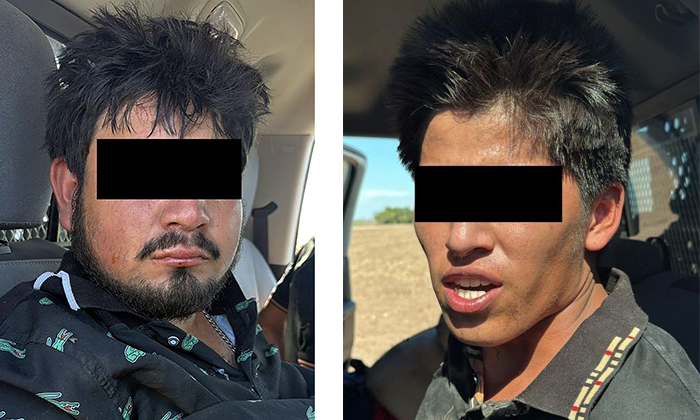 Quedan en prisión par de atacantes de policías; Traían vehículo robado