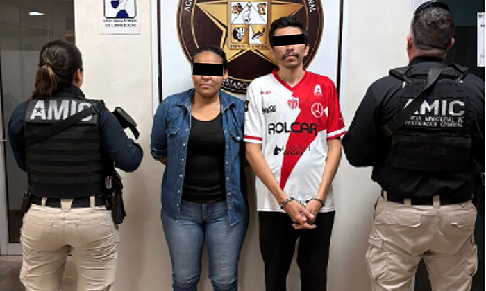Queda pareja en prisión por maltrato infantil en Ciudad Obregón