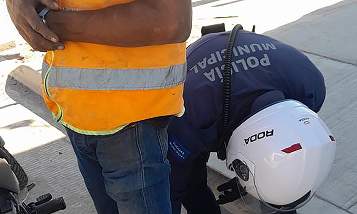Sorprenden a seis personas con drogas en distintas colonias