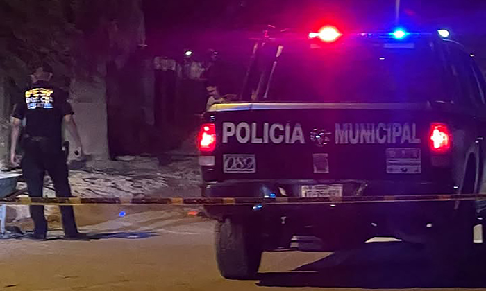 Asesinan a balazos a dos hombres en San Luis Río Colorado