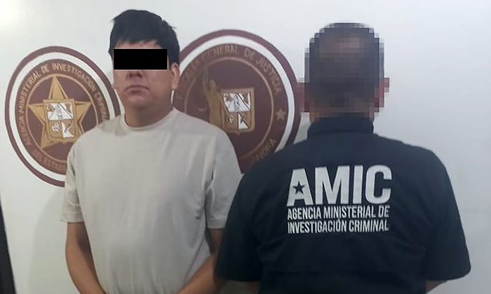 Capturan a buscado sujeto por agresión sexual; Fue entregado a autoridades de Chihuahua
