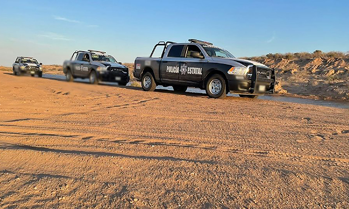 Hallan tres personas muertas en mina en Baviácora