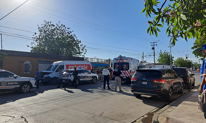 Dejan a hombre malherido a balazos en la colonia López Portillo