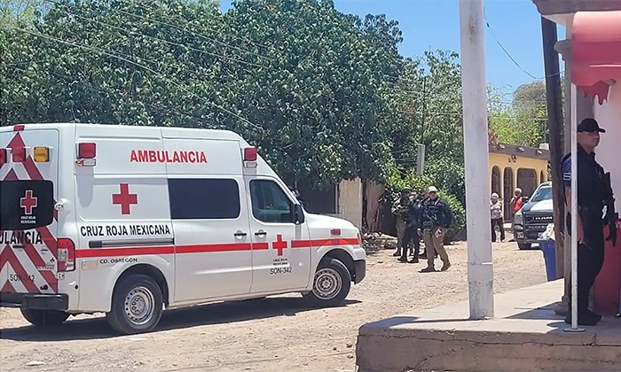 Asesinan a balazos a sexagenario en su casa en la colonia Cajeme
