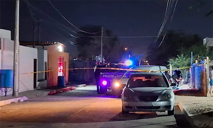 Asesinan a hombre en su casa en San Luis Río Colorado