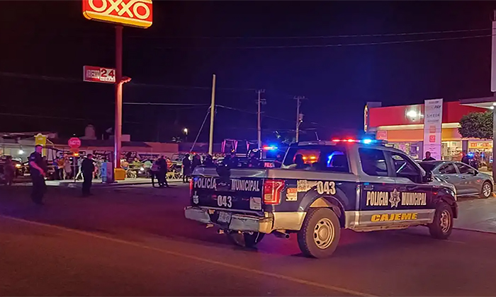 Arrebatan la vida a joven ciclista en Ciudad Obregón