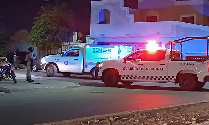 Acribillan a pareja, muere hombre en Ciudad Obregón