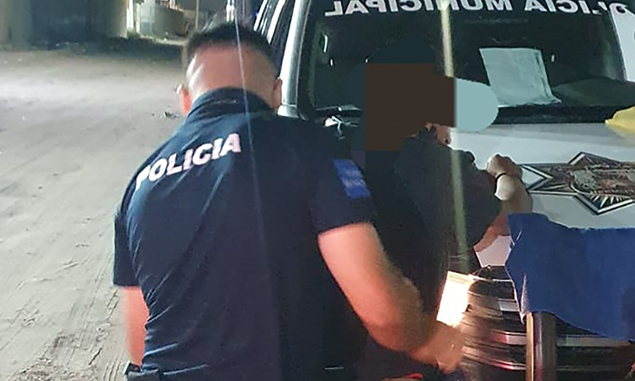 Arrestan a agresor de hermana embarazada en el fraccionamiento Terranova