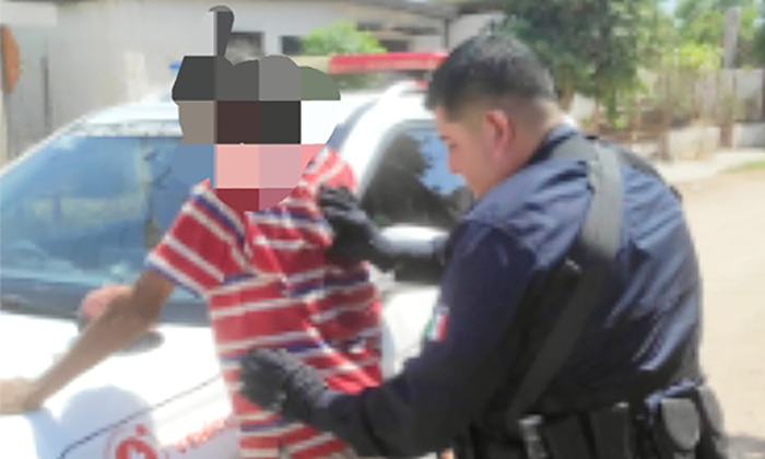 Someten a cinco personas con drogas en distintas colonias