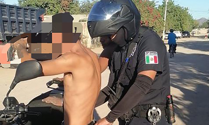 Arrestan a cuatro personas en posesión de crystal en distintos operativos