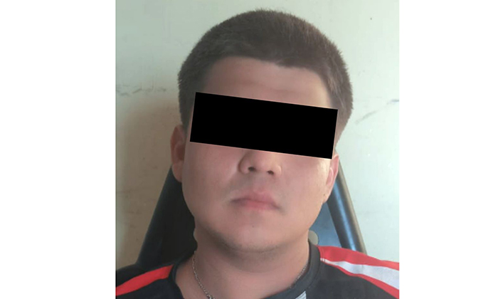 Queda en prisión integrante de célula delictiva en San Luis Río Colorado