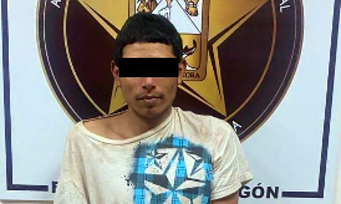 Dictan 25 años de prisión a homicida en Cajeme