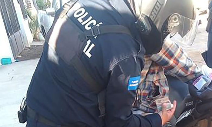 Atrapan a cuatro personas en posesión de drogas en distintas colonias de la ciudad