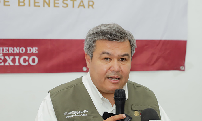 Entregan tarjetas a personas con discapacidad en Sonora