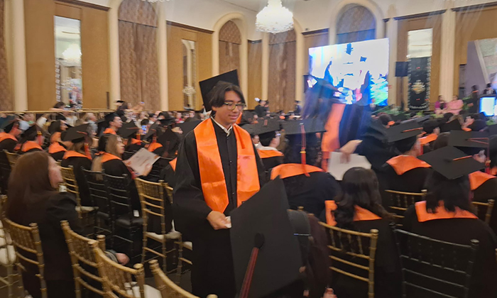 Egresan ocho mil 500 estudiantes del Cobach