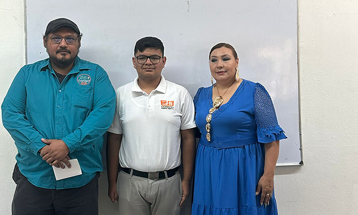 Gana estudiante del Cobach competencia internacional sobre el Reto de Innovación Marte 2025