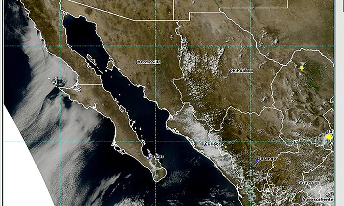 Avizoran primeras lluvias en Sonora en esta semana