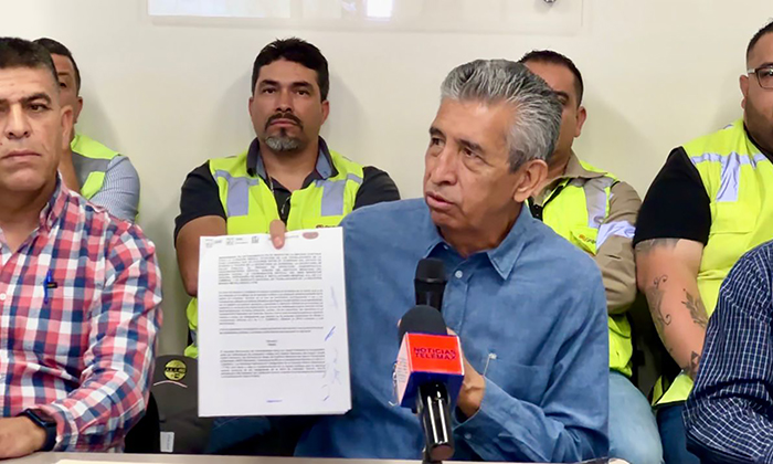 Logra CTM acuerdo con IMSS para mineros de Cananea