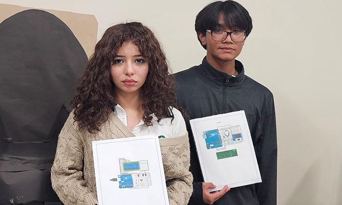 Obtienen segundo lugar nacional alumnos de Conalep en concurso RobotiX.Faire 24-25