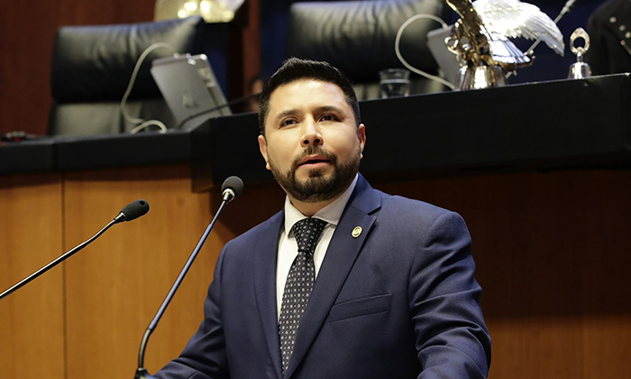 Nueva Ley de Telecomunicaciones da poder desmedido al Estado; Afirma el senador Iván Jaimes Archundia
