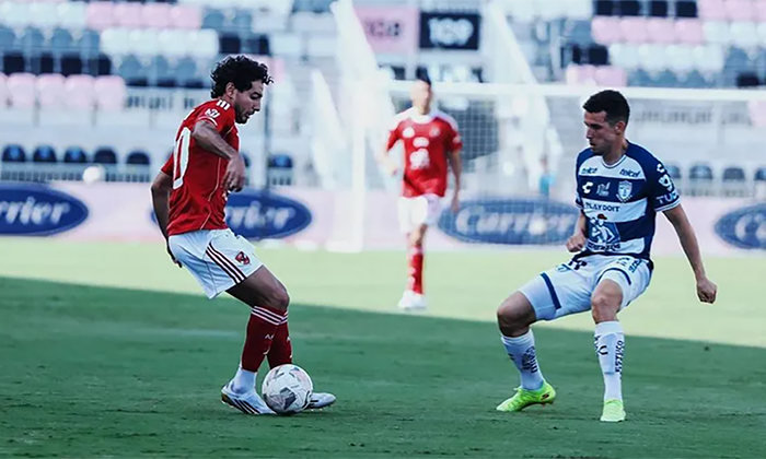 Pachuca derrota a Al-Ahly por 5-3; Previo al Mundial de Clubes