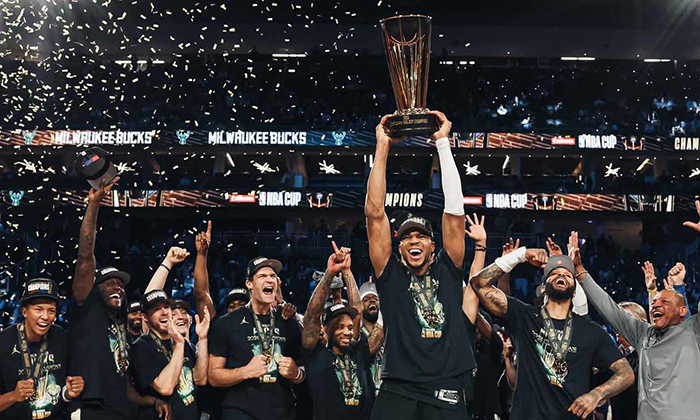 Se corona Thunder en la NBA