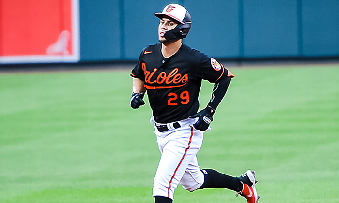 Masacran Orioles a Tampa por 22-8 con gran muestra de poder