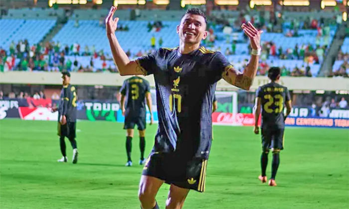 Se impone Tri a Turquía por 1-0 en amistoso previo a Copa de Oro