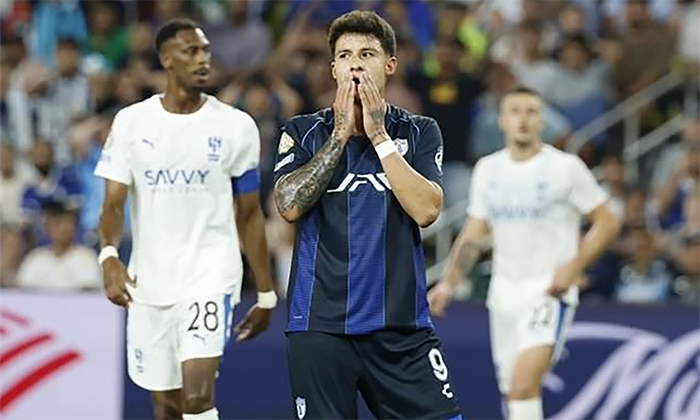 Eliminan a Tuzos del Mundial de Clubes tras caer 2-0 ante Al-Hilal