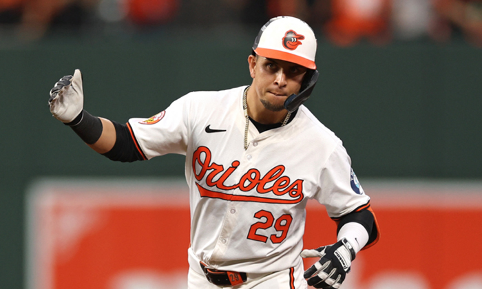 “Barren” Orioles a Angelinos por 11-2; Ramón Urías pega jonrón