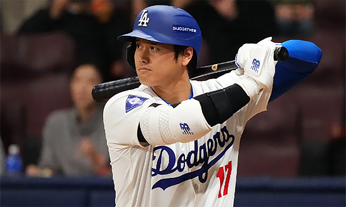 Dodgers doblega a Rockies por 9 carreras a 7; Pega Shohei Ohtani jonrón 27