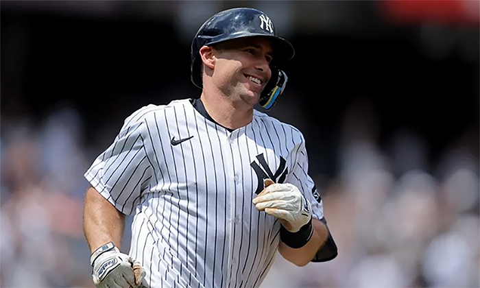 Yanquis se impone ante Angelinos por 7-3;  Corta racha de seis derrotas