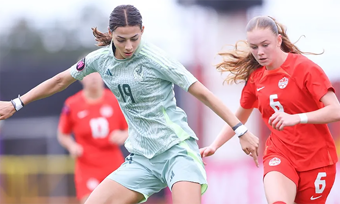 Cae Sub20 del Tri ante Canadá en final de Concacaf