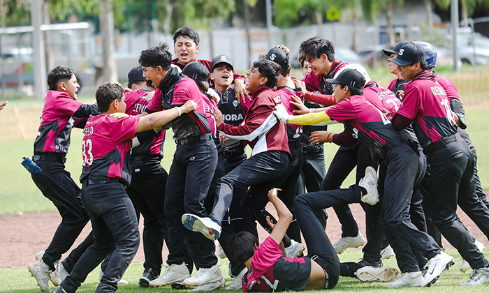 Mantienen novenas sonorenses buen paso en la Olimpiada Nacional de Béisbol