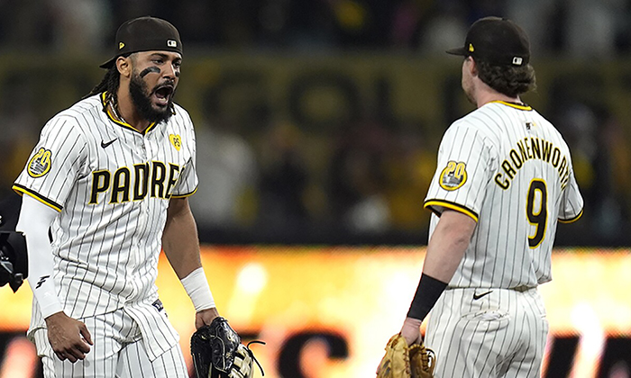 Padres de San Diego dan paliza a Dodgers
